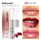 2 In 1 Lip Liner And Lip Gross Double Ended Peel Off Waterproof Matte Nourishing Moisturizing Smudge Proof Lip Tint Cosmetics