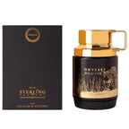 Armaf Odyssey Wild One Gold Edition Men's Eau De Parfum Spray 3.4 Oz (Approx. 96.4g) Fragrance