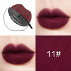 Dragon Ranee Matte Velvet Mist Lipstick Designed for Lazy People Lip Shape Lip Gloss Long Lasting Easy To Color Beauty Makeup