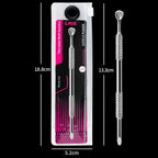 Stainless Steel Cuticle Trimmer Nail Nipper Cuticle Remover for Nail Products Toenails Dead Skin Professional Pedicure Tools