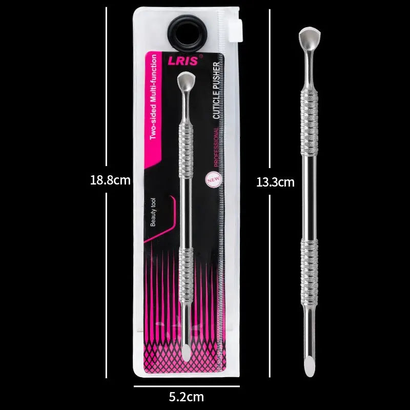 Stainless Steel Cuticle Trimmer Nail Nipper Cuticle Remover for Nail Products Toenails Dead Skin Professional Pedicure Tools