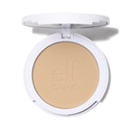 ELF Camo Powder Foundation Flawless Powder Matte Long-lasting Concealer Waterproof Brightening Pore-minimizing Makeup Cosmetics