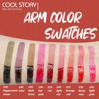 2 in 1 Lip Stain & Lipliner Matte Peel Off Lip Glaze Lipstick Quick Drying Lasting Non Stick Cup Lipliner Red Lip Gloss Makeup