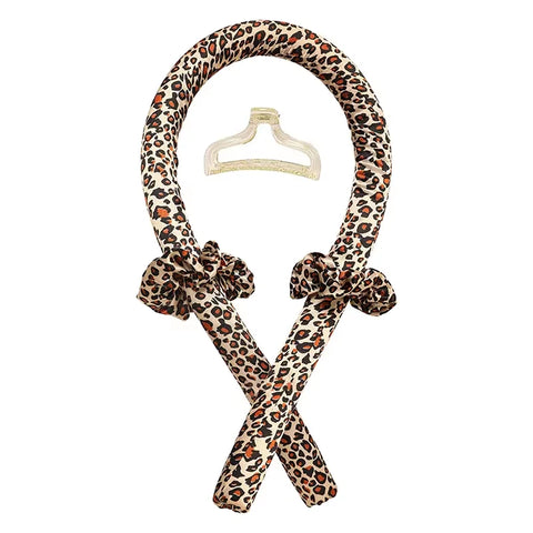 Lazy Heatless Curling Rod With Clip Eva Sponge Foam Sleeping Soft Wave Curling Iron Large Intestine Scroller Styling Tools