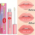 Lip Booster Plumping Serum Oil Hyaluronic Acid Moisturising Sexy Plumping Enhancer Stimulant Free Brightening Lightening Lines