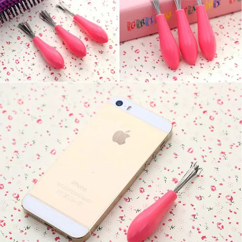 Comb Hair Brush Cleaner Plastic Metal Cleaning Remover Embedded Tool Remover Handle Tangle Hair Comb Accessories Clean Supplies