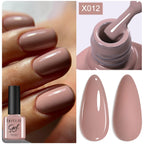 LILYCUTE 5ML Metallic Painting Liner Gel Nail Polish Super Bright Gold Silver Mirror Drawing Gel Semi Permanent Line French Nail