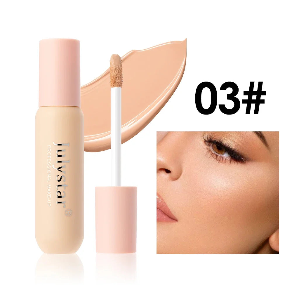 Skin Camo Concealer - Tattoo & Blemish Cover Foundation, Smudge-Proof, Sweat-Resistant, Buildable Matte Finish BB Cream Cosmetic