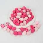 10/20/30/50/100Pcs Mini Makeup Sponges, Expand When Exposed to Water, Can Be Used Both Wet and Dry, Suitable for All Skin Types