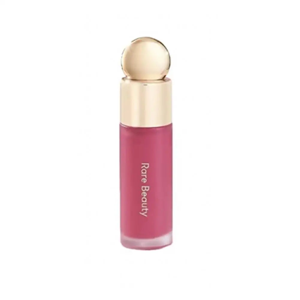 Rare Beauty Soft Pinch Matte Bouncy Cushiony Cream-to-powder Blush Airy And Lightweight Soft Pinch Liquid Blush Natural Flush