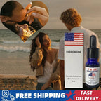 Pheromone Fragrance Long-lasting Scent Irresistible Attraction Romantic Date Eau De Toilette Fresh And Charming Cologne Perfume
