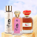 Sexy Charm Lady Perfume Ocean Tone Last Light Fragrance Musk Pheromone Spray Attract Opposite Sex Irresistible Couple Perfume