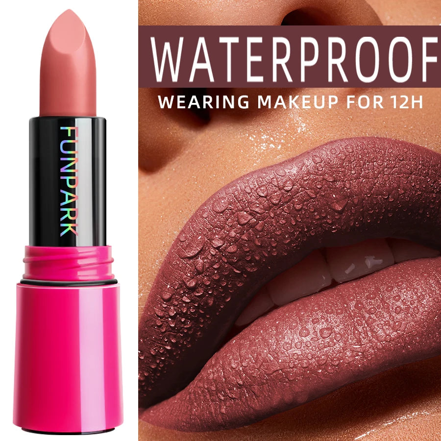25 Colors Lipstick Non Stick Cup Matte Lip Gloss Waterproof Long Matte Sexy  Red Lip Cosmetics Korean Makeup For Women Gifts