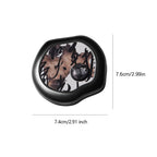 Girlcult Emotion Multifunctional Cream,Finely-Milled Powder,Silky Skin-Fusion,Natural Flush,Soft-Focus Effect,Daily Commute,Gift