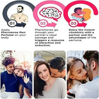 Strong Pheromone For Man Attract Women Androstenone Sexy Pheromone Flirting Sexually Stimulating Fragrance Oil Body Essential