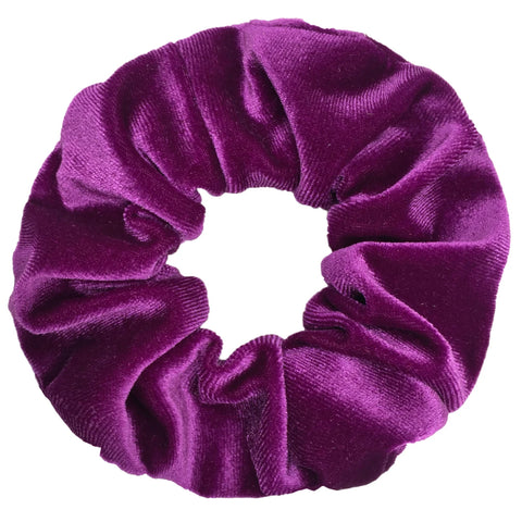 10/6/1pc Accesorios para el cabello chouchou cheveux femme hair scrunchies headband women ties velvet solid color Black set pack