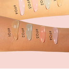 Transparent Jelly Primer Makeup Base Invisible Pore Oil-control Matte Finish Long Lasting Makeup Holding Pre Makeup Primer Gel