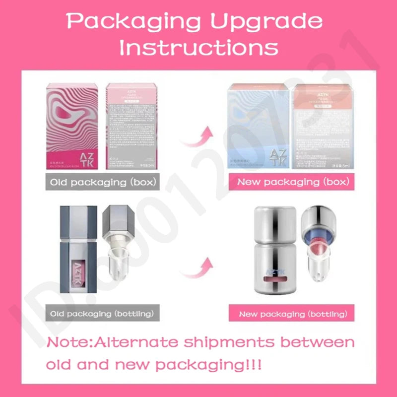 AZTK Blush Designer Color Face Makeup Blusher Natural Longlasting Muddy Cheek Rouge Water Glossy Moisturizer Liquid Blush Cream