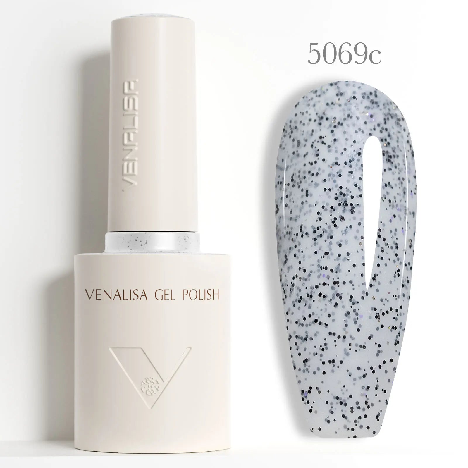 V6 Venalisa 10ml Nail Gel Polish Hema Free TPO Free Ultra Cat Eye Effect Magnet Semi Permanent Soak Off UV LED Varnish Gel Nail