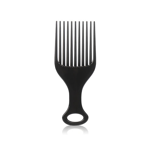 6pcs New Styling Hairdressing Men Women Beauty Salon Hair Hairdressing Black Brush Combs Hairbrush