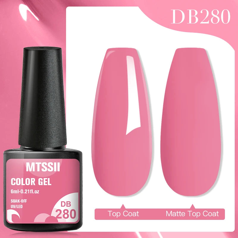 7ml Champagne Gold Sliver Reflective Nail Gel Polish Sparkling Shining Glitter Pink Red Nail Supplies Semi Permanent Gel Varnish