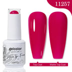 Arte Clavo Hema Free TPO Free Nail Gel Polish Nail Supplies Vernis Semi Permanent Nail Art Manicure Soak Off UV Gel Nail Varnish