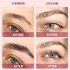 ICONSIGN Eyelash Eyebrow Dye Tint Kit Brow Enhancer Mascara Lift Tinting Tattoo Eyes Makeup Tools