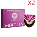 1/2PCS 3 Colors Air Cushion Plant Nourishing Skin Concealer Oil Control Moisturizing Foundation Isolating Cream Beauty Shrink Po