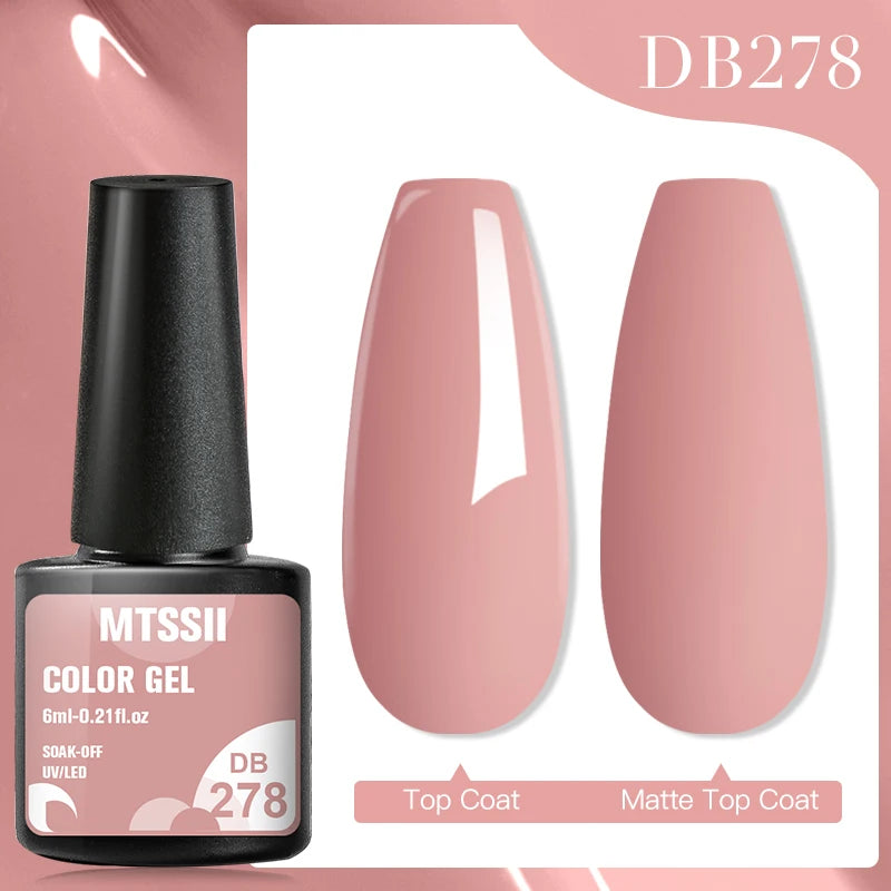 7ml Champagne Gold Sliver Reflective Nail Gel Polish Sparkling Shining Glitter Pink Red Nail Supplies Semi Permanent Gel Varnish
