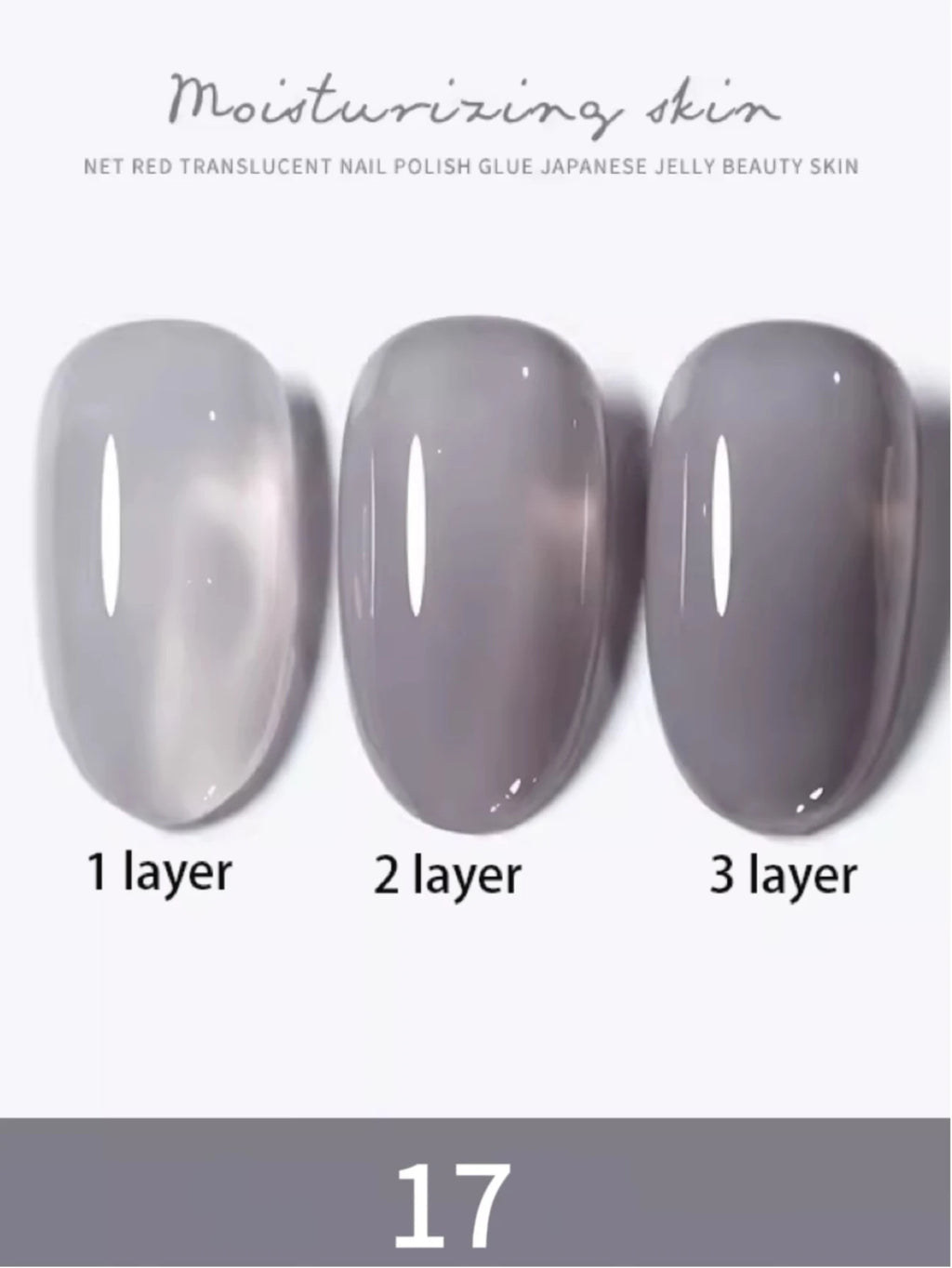 10ml 1-8pcs Milky White Quick Extension Gel Nail Polish Nude Construct Hard Semi Permanent Acrylic Extension Nail Art Varnish