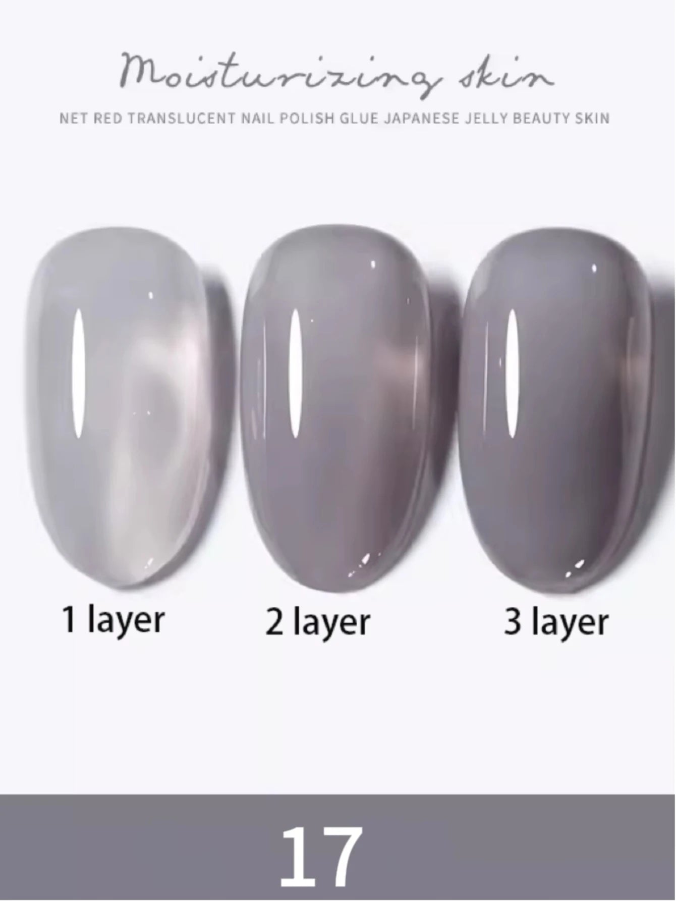 10ml 1-8pcs Milky White Quick Extension Gel Nail Polish Nude Construct Hard Semi Permanent Acrylic Extension Nail Art Varnish