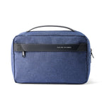 Travel Toiletry Bag Men's Business Trip Gods Dry Wet Separation Fitness Bath Bag Waterproof Makeup Storage Bag L_MR86 Wash Bag