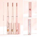 CAPPUVINI Matte Lip Liner Outline Lips Lipstick Pen Waterproof Long-lasting Color Lip Pencil Lipstick Pen