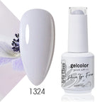 Arte Clavo 15ml HEMA FREE TPO FREE Gel Nail Polish Nail Supply Wholesale Soak Off UV LED Gel Lacquer Nail Art Glitter Polish