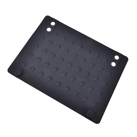 Silicone Heat Resistant Mat For Hair Straightener Curling Iron Pad Hair Styling Adapter Salon Styling Straightener Tool