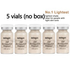 Korea Stayve 8ml BB Cream Glow Ampoule Kit Hyaluronic Moisturizing Foundation Cream For Men and Women Beauty Skin Care