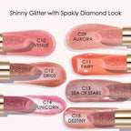 CATKIN SPARKLING LIP BALM MOONLIGHT COLOR-CHANGING LIP STICK - NEW SERIES
