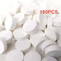 150pcs Compressed Hand Wipe Towel Non-Woven Makeup Wipes Portable Compressed Towel Disposable Face Cleaning Soft