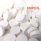 150pcs Compressed Hand Wipe Towel Non-Woven Makeup Wipes Portable Compressed Towel Disposable Face Cleaning Soft