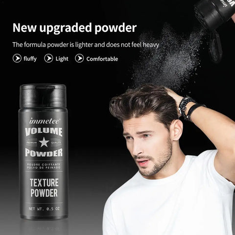 Volumizing Hair Powder Long-Lasting Hair Texturizer For Capturing Hairstyles And Enhancing Styling Hair Treatment 5/1pcs