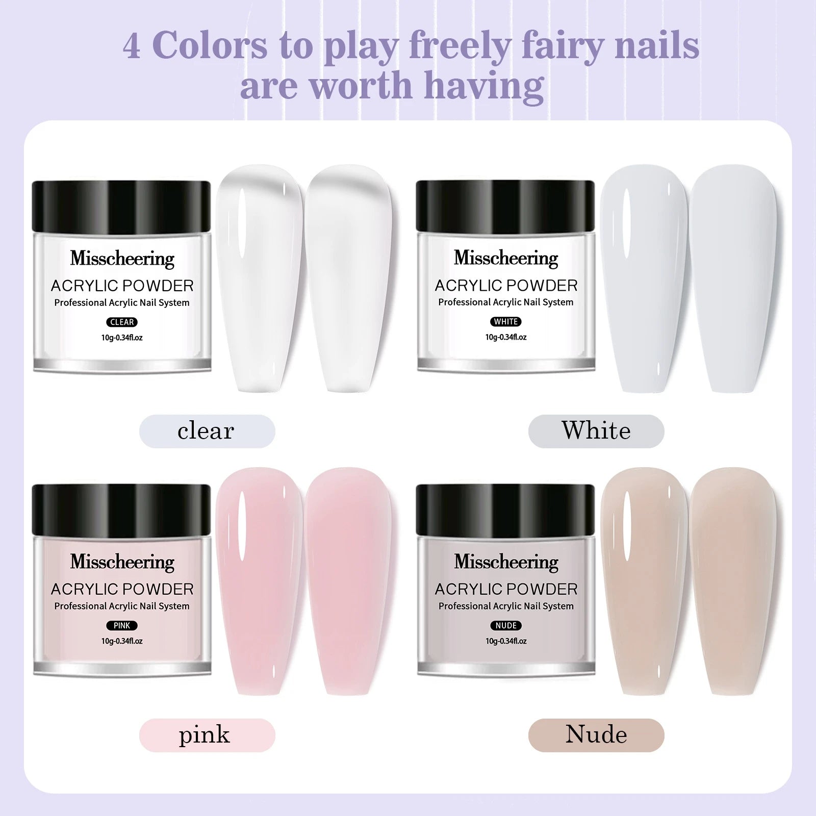 Complete Nail Art Kit with LED Nail Lamp & Manicure Set for Beginners Multi-Color Glitter, French Tips,Nail Drill Tools Included
