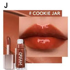Fenty Beauty MAUVE WIVE Lip Gloss Waterproof Liquid Lipstick Nude Pink Lips Tint Makeup Lip Glaze Cosmetics Red Lip Stain
