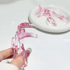 Wide-Angle Portable One-Clip Eyelash Curler Comb Tooth Lashes Styling Tool Easy to Operate Enlarges Eyes Partial Curler