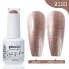 Arte Clavo Hema Free TPO Free Nail Gel Polish Nail Supplies Vernis Semi Permanent Nail Art Manicure Soak Off UV Gel Nail Varnish