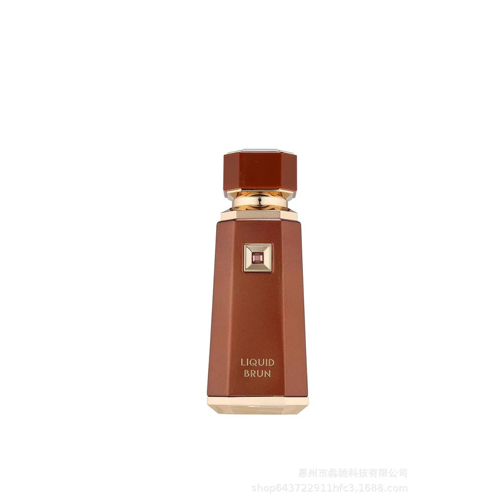 Liquid Brun 100ml Unisex Fruity Perfume Arabian Dubai Scent Long Lasting Fragrance