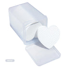 200pc Gel Nail Polish Remover Wipes Cleaner Manicure Nail Remover Lint-Free Cotton Wipes Cleaner Paper Pad Makeup Tool Wholesale