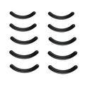 1Pcs Stainless Steel Eyelash Curler Mini Details Part Of Eye Lash Curling Applicator Natural Curly Cosmetic Clip New Makeup Tool