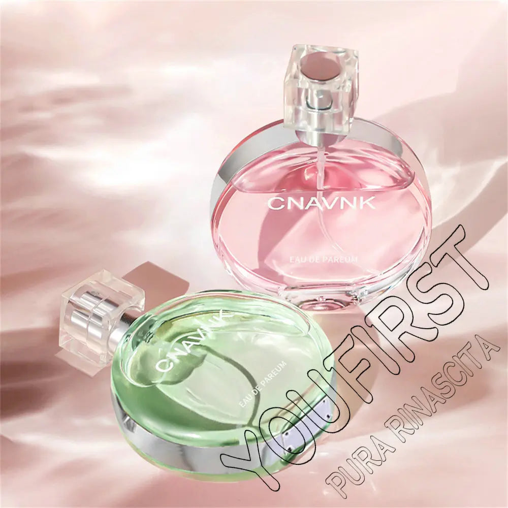 Brand Perfume Women 100ML Pheromone Perfumes De Mujer Original Fresh Plant Floral Scent Spray Club De Nuit Parfum Femme For Date
