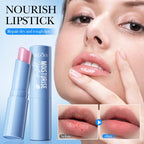 SADOER 1/5/10/15/20PCS Hyaluronic Acid Lip Balm Long-Lasting Moisturizing Lip Care, Hydrating & Nourishing Soothe Dryness