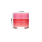Laneige Lip Sleeping Mask 20g,Long-Lasting Hydration,Gel-Cream Texture,Nighttime Lip Care,Softens Lips,K-Beauty,Korean Makeup